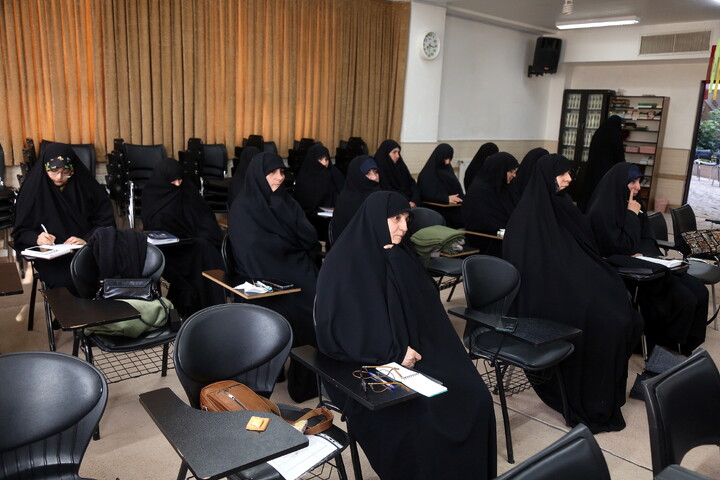 تصاویر/ سی‌ویکمین مدرسه شبهه پژوهی