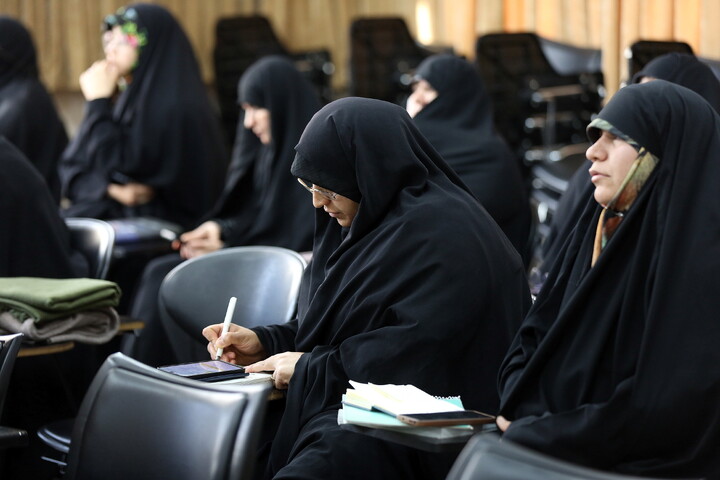 تصاویر/ سی‌ویکمین مدرسه شبهه پژوهی