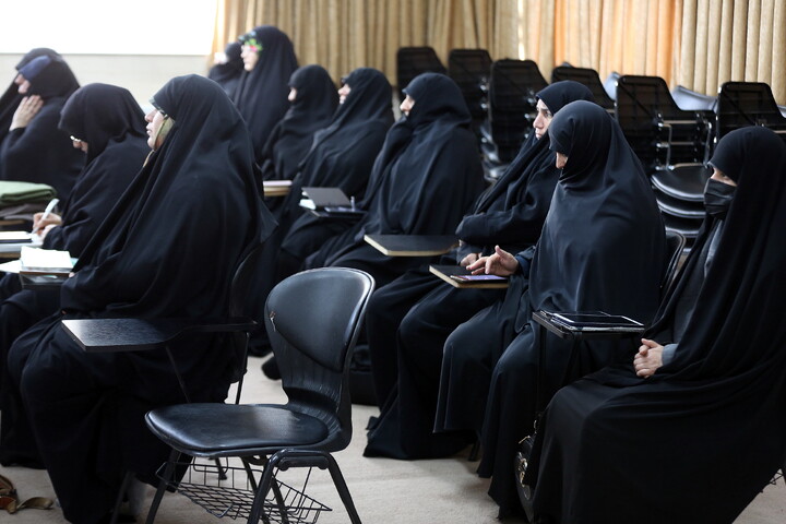 تصاویر/ سی‌ویکمین مدرسه شبهه پژوهی