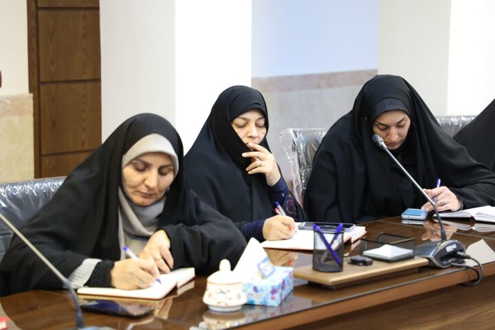 برگزاری دوره تبیین مباحث اعتقادی ویژه مبلغات امین