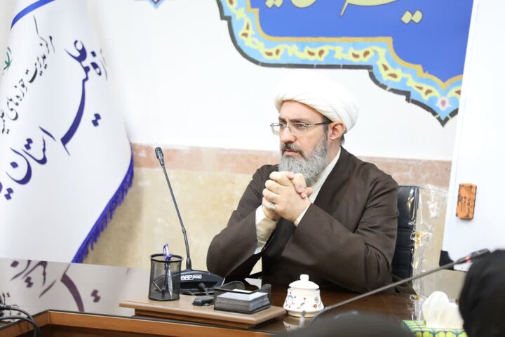 برگزاری دوره تبیین مباحث اعتقادی ویژه مبلغات امین