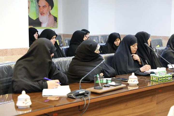 برگزاری دوره تبیین مباحث اعتقادی ویژه مبلغات امین