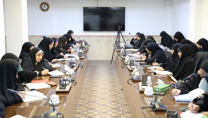 برگزاری دوره تبیین مباحث اعتقادی ویژه مبلغات امین