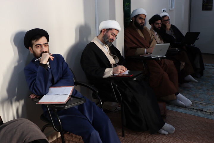 تصاویر / فصل سوم دوره تعالی مشاوران مدارس علمیه قم