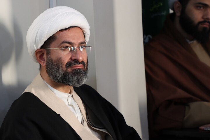 تصاویر / فصل سوم دوره تعالی مشاوران مدارس علمیه قم