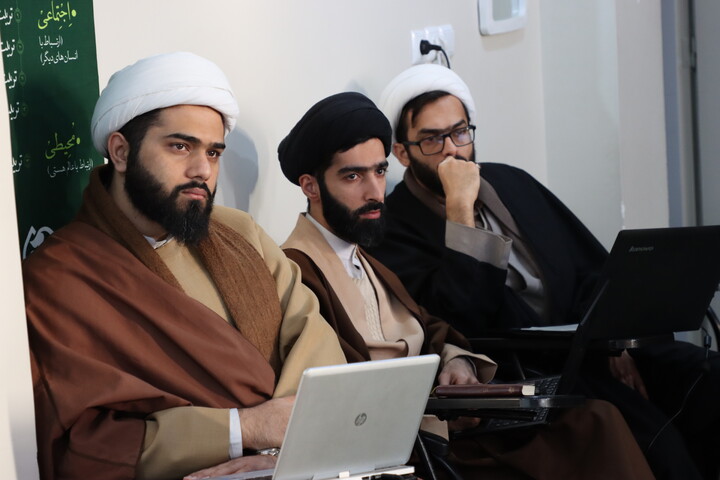 تصاویر / فصل سوم دوره تعالی مشاوران مدارس علمیه قم