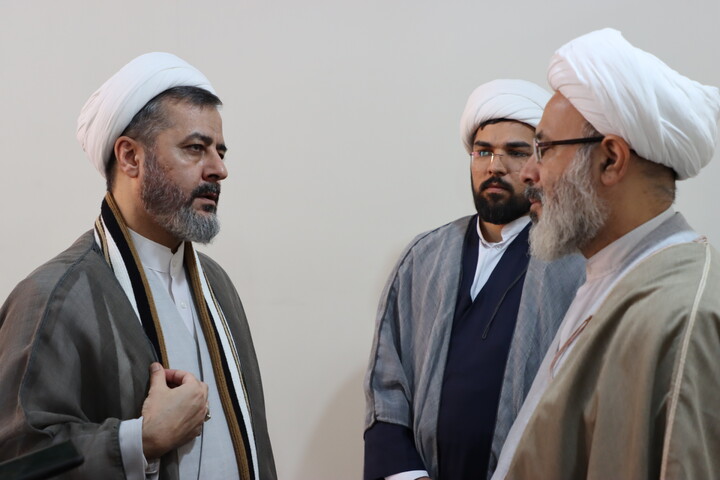 تصاویر / فصل سوم دوره تعالی مشاوران مدارس علمیه قم