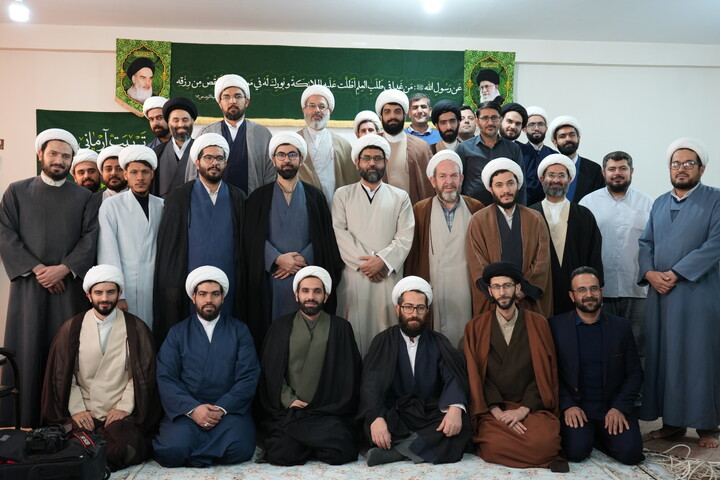 تصاویر / فصل سوم دوره تعالی مشاوران مدارس علمیه قم