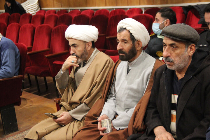 تصاویر / مراسم یادواره شهد ای مدافع امنیت در قزوین برگزارشد