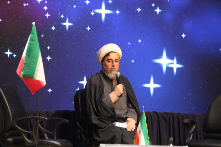 تصاویر / مراسم یادواره شهد ای مدافع امنیت در قزوین برگزارشد