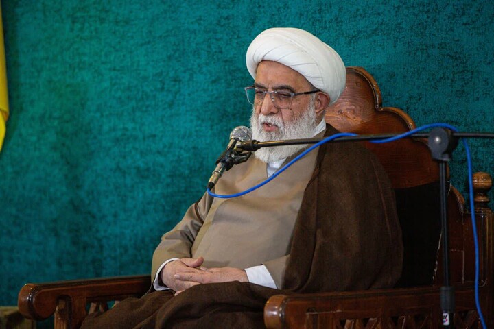 تصاویر/ ویژه برنامه آیین عمامه گذاری و جشن اعیاد شعبانیه در مجتمع حوزوی ولی امر(عج)