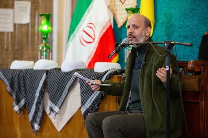 تصاویر/ ویژه برنامه آیین عمامه گذاری و جشن اعیاد شعبانیه در مجتمع حوزوی ولی امر(عج)