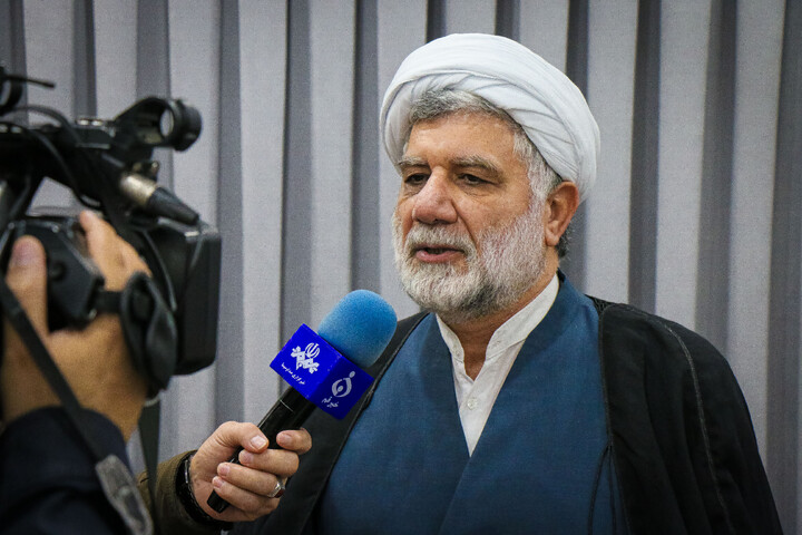 تصاویر/ نشست خبری همایش بین المللی حامیان جنین