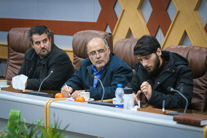 تصاویر/ نشست خبری همایش بین المللی حامیان جنین