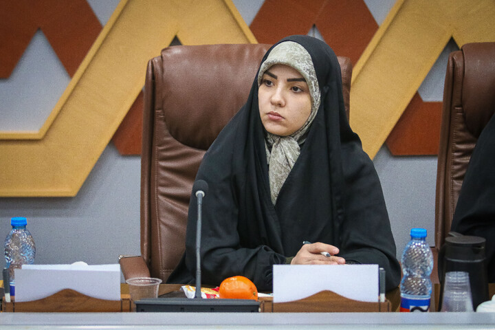 تصاویر/ نشست خبری همایش بین المللی حامیان جنین