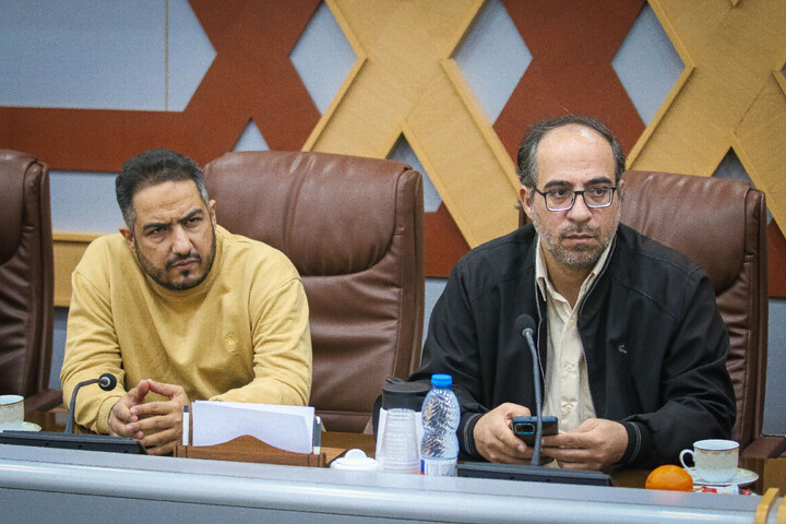 تصاویر/ نشست خبری همایش بین المللی حامیان جنین