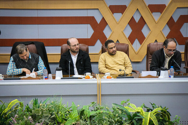 تصاویر/ نشست خبری همایش بین المللی حامیان جنین