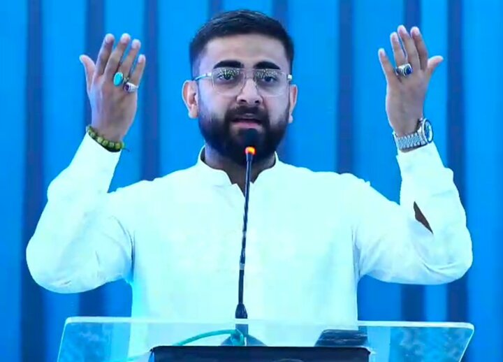 سفرِ امام حسینؑ و تجدیدِ عہدِ وفا کانفرنس