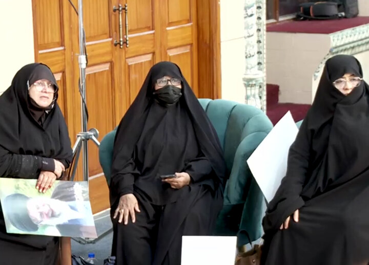 سفرِ امام حسینؑ و تجدیدِ عہدِ وفا کانفرنس