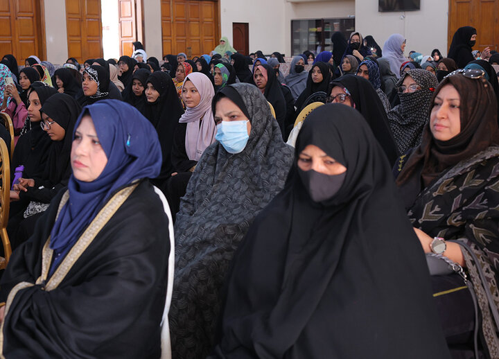 سفرِ امام حسینؑ و تجدیدِ عہدِ وفا کانفرنس