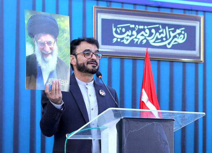 سفرِ امام حسینؑ و تجدیدِ عہدِ وفا کانفرنس