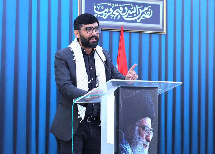 سفرِ امام حسینؑ و تجدیدِ عہدِ وفا کانفرنس