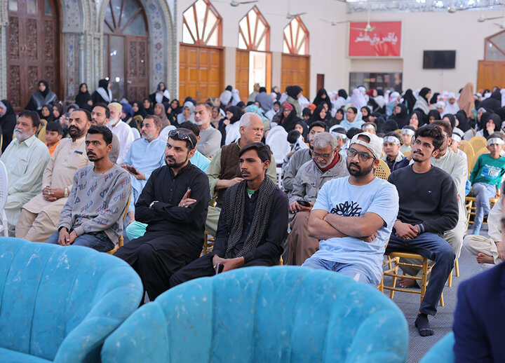 سفرِ امام حسینؑ و تجدیدِ عہدِ وفا کانفرنس