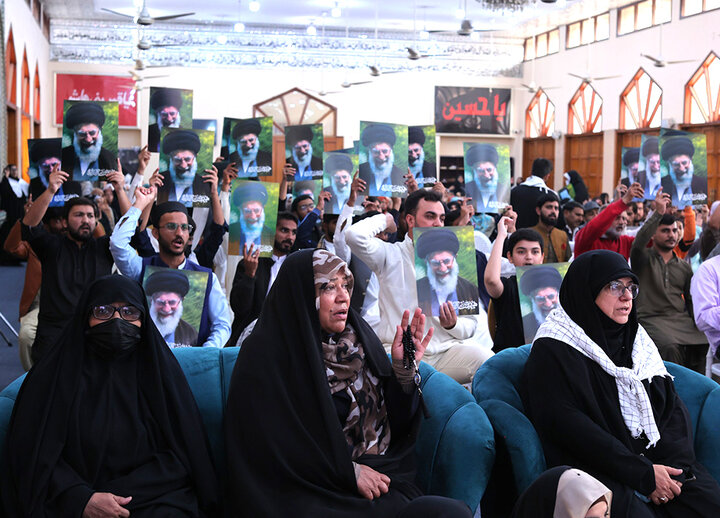 سفرِ امام حسینؑ و تجدیدِ عہدِ وفا کانفرنس