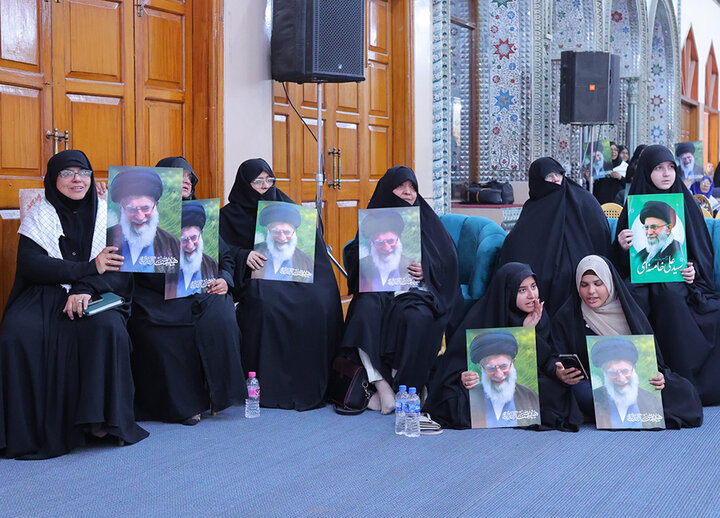 سفرِ امام حسینؑ و تجدیدِ عہدِ وفا کانفرنس