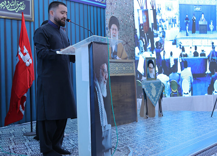 سفرِ امام حسینؑ و تجدیدِ عہدِ وفا کانفرنس