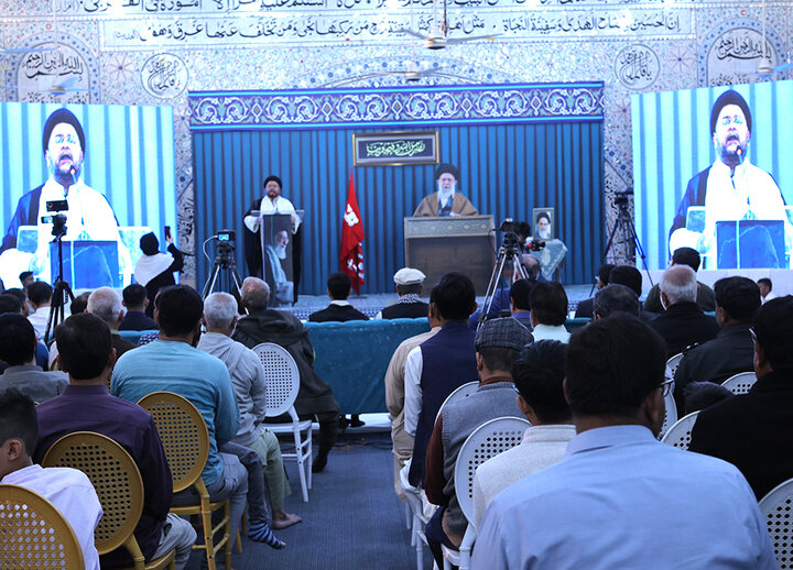 سفرِ امام حسینؑ و تجدیدِ عہدِ وفا کانفرنس