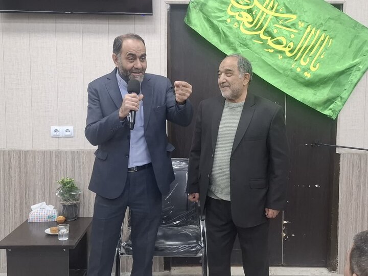 تصاویر/ دیدار نماینده ولی فقیه درکاشان و مسئولان ازجانبازان 75 درصدکاشان