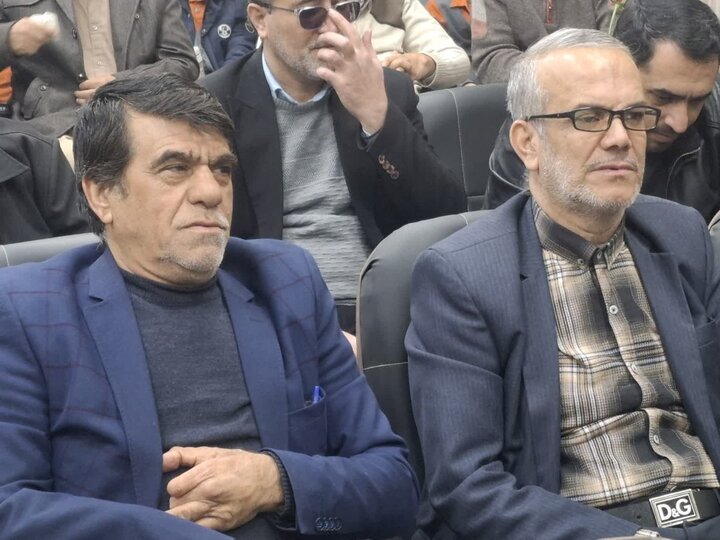 تصاویر/ دیدار نماینده ولی فقیه درکاشان و مسئولان ازجانبازان 75 درصدکاشان