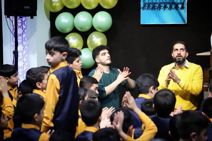 تصاویر/مراسم بزرگداشت روز جانباز و تجلیل از جانبازان و پیرغلامان هیئت رزمندگان اسلام اراک