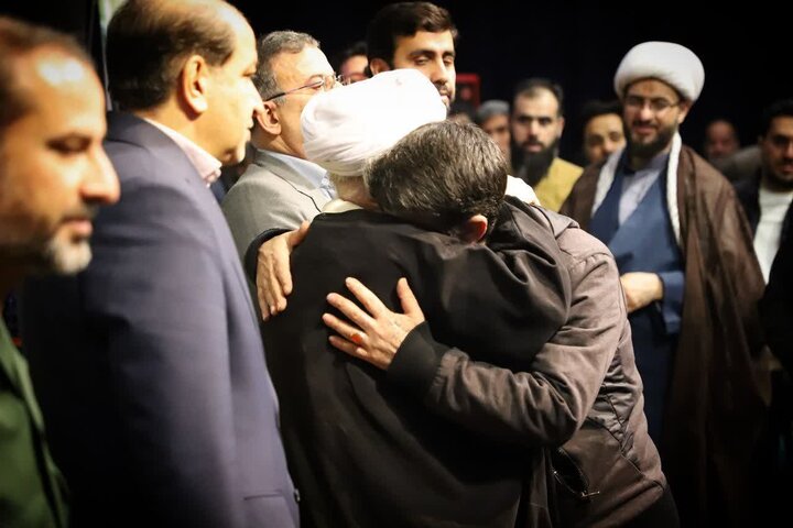 تصاویر/مراسم بزرگداشت روز جانباز و تجلیل از جانبازان و پیرغلامان هیئت رزمندگان اسلام اراک