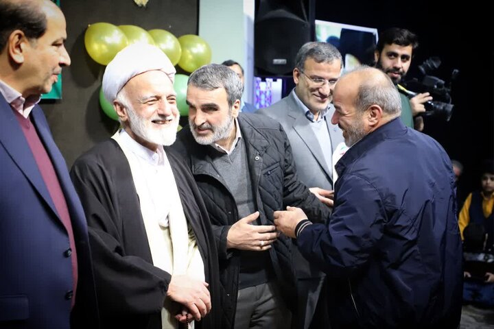 تصاویر/مراسم بزرگداشت روز جانباز و تجلیل از جانبازان و پیرغلامان هیئت رزمندگان اسلام اراک