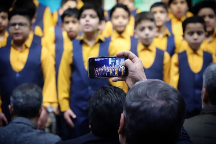 تصاویر/مراسم بزرگداشت روز جانباز و تجلیل از جانبازان و پیرغلامان هیئت رزمندگان اسلام اراک