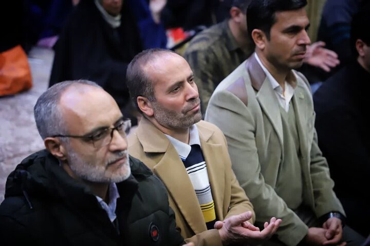 تصاویر/مراسم بزرگداشت روز جانباز و تجلیل از جانبازان و پیرغلامان هیئت رزمندگان اسلام اراک