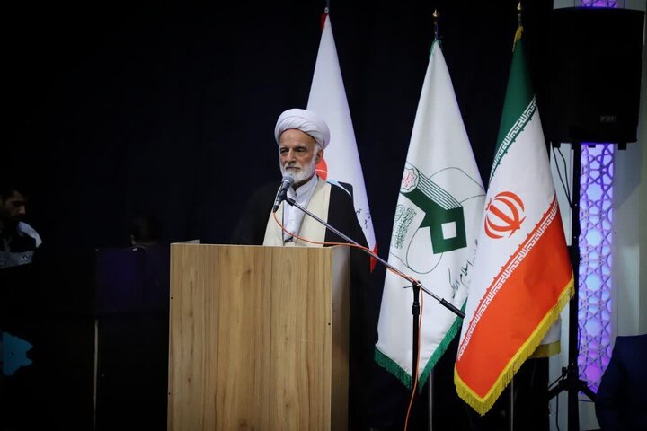 تصاویر/مراسم بزرگداشت روز جانباز و تجلیل از جانبازان و پیرغلامان هیئت رزمندگان اسلام اراک