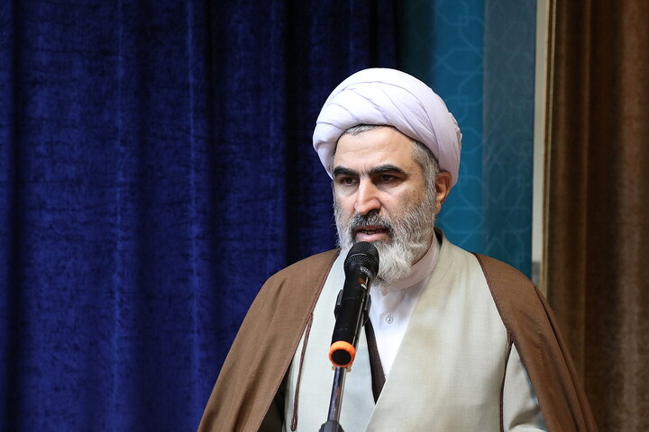 تصاویر/ نشست اساتید فقه حوزه‌های علمیه با حضور آیت الله اعرافی