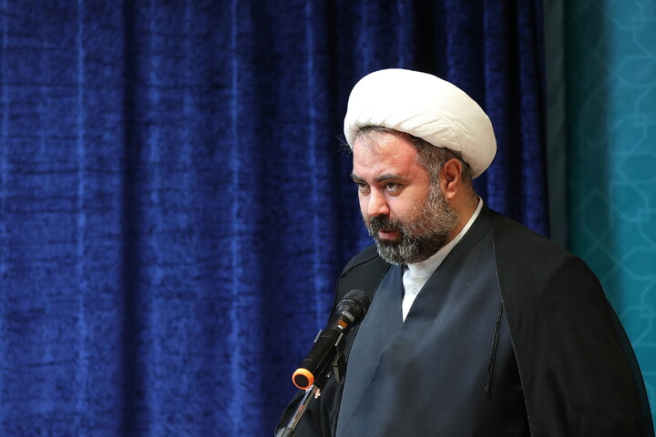 تصاویر/ نشست اساتید فقه حوزه‌های علمیه با حضور آیت الله اعرافی