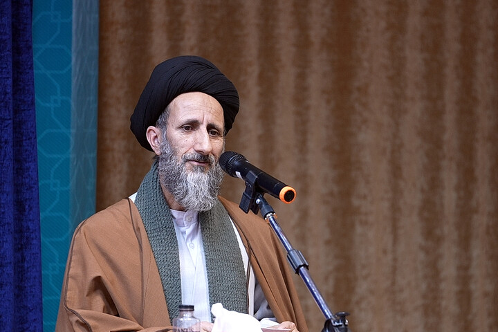 تصاویر/ نشست اساتید فقه حوزه‌های علمیه با حضور آیت الله اعرافی