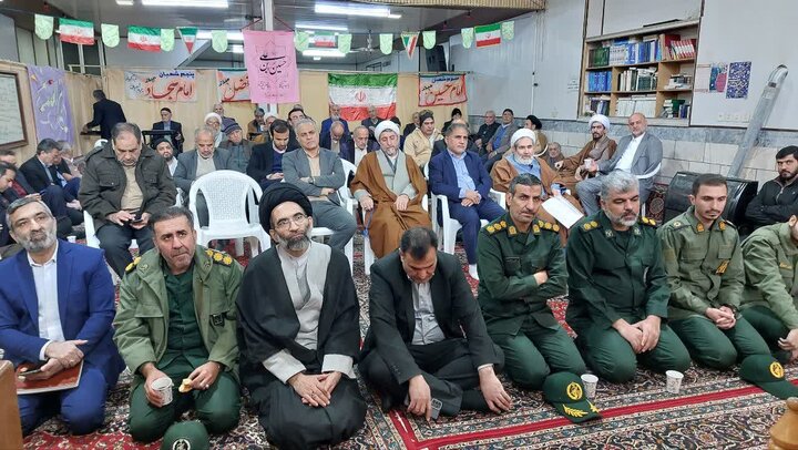 تصاویر/ جشن میلاد حضرت ابالفضل العباس (ع )از طرف نماینده ولی فقیه درکاشان