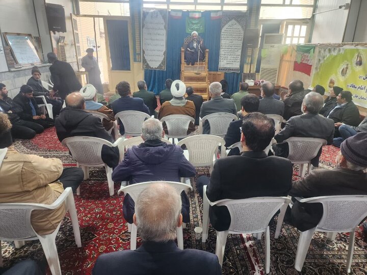 تصاویر/ جشن میلاد حضرت ابالفضل العباس (ع )از طرف نماینده ولی فقیه درکاشان