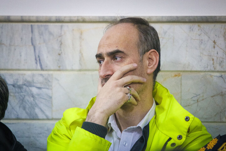 تصاویر/ تکریم از خانواده شهید مدافع امنیت شهید محمد قاسمی هماپور با حضور تولیت مسجد مقدس جمکران، سردار میرحیدری فرماندهی کل انتظامی قم و اهالی رسانه