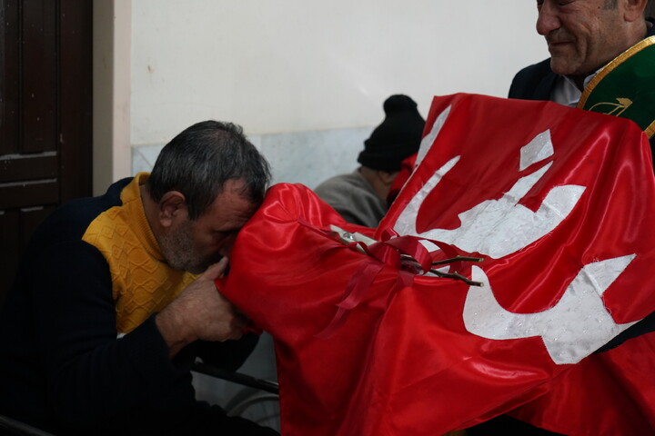 تصاویر / آیین تجلیل از جانبازان و ایثارگران اصفهان