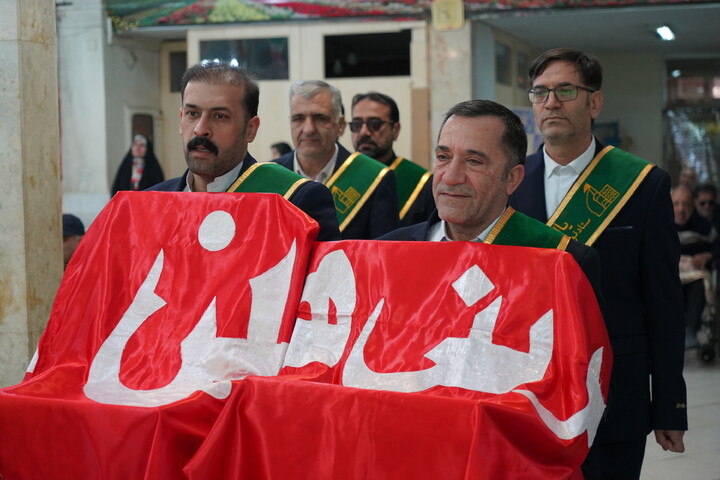 تصاویر / آیین تجلیل از جانبازان و ایثارگران اصفهان
