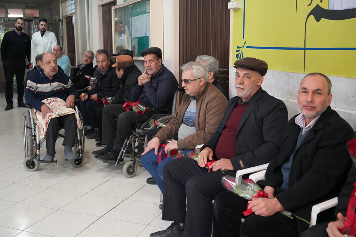 تصاویر / آیین تجلیل از جانبازان و ایثارگران اصفهان