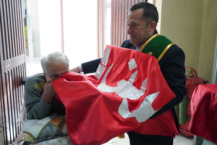 تصاویر / آیین تجلیل از جانبازان و ایثارگران اصفهان