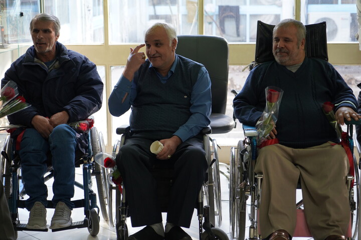 تصاویر / آیین تجلیل از جانبازان و ایثارگران اصفهان